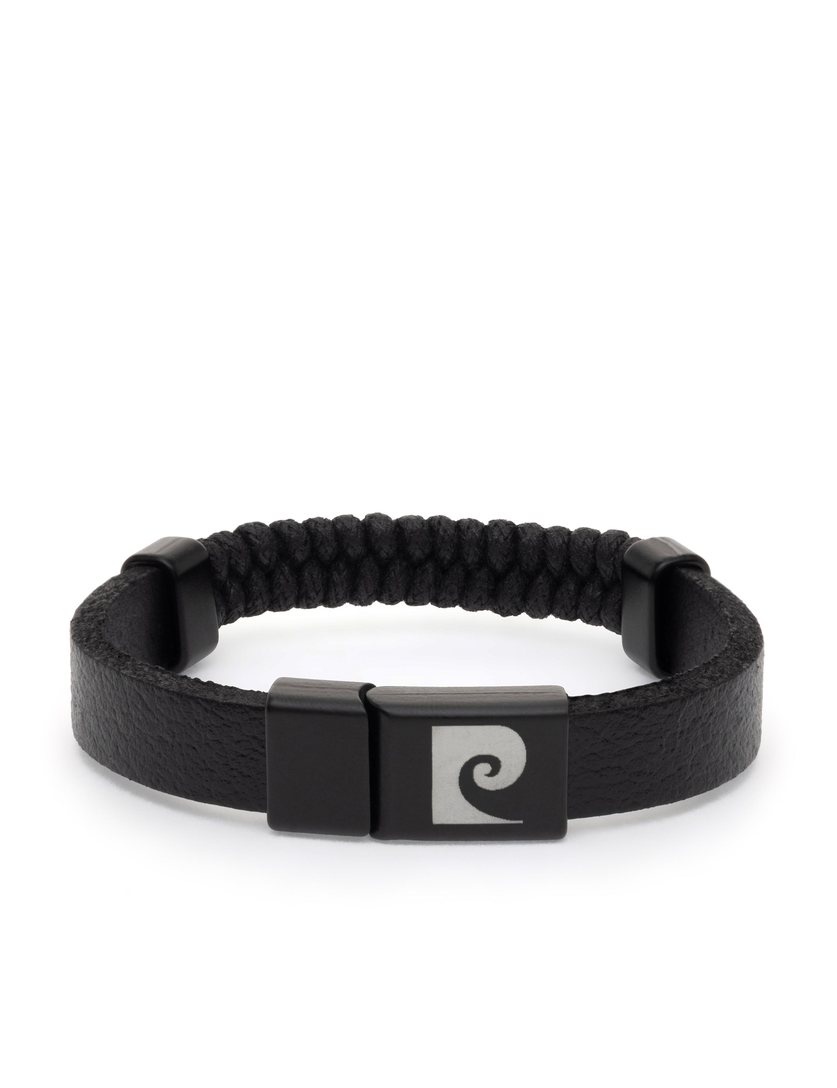 Siyah %100 Deri Bileklik