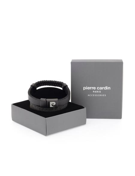 Siyah %100 Deri Bileklik - 50318543001