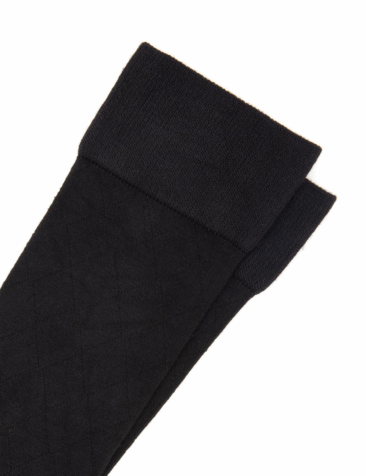 Siyah Çorap - 50318187001