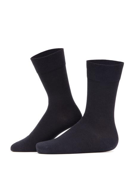 Lacivert Çorap - 50318210003