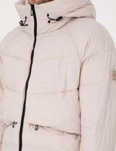 Taş Oversize Mont
