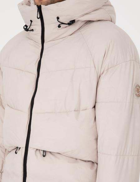 Taş Oversize Mont - 50313045023