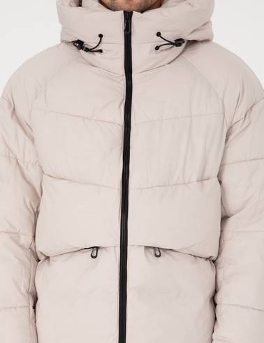 Taş Oversize Mont