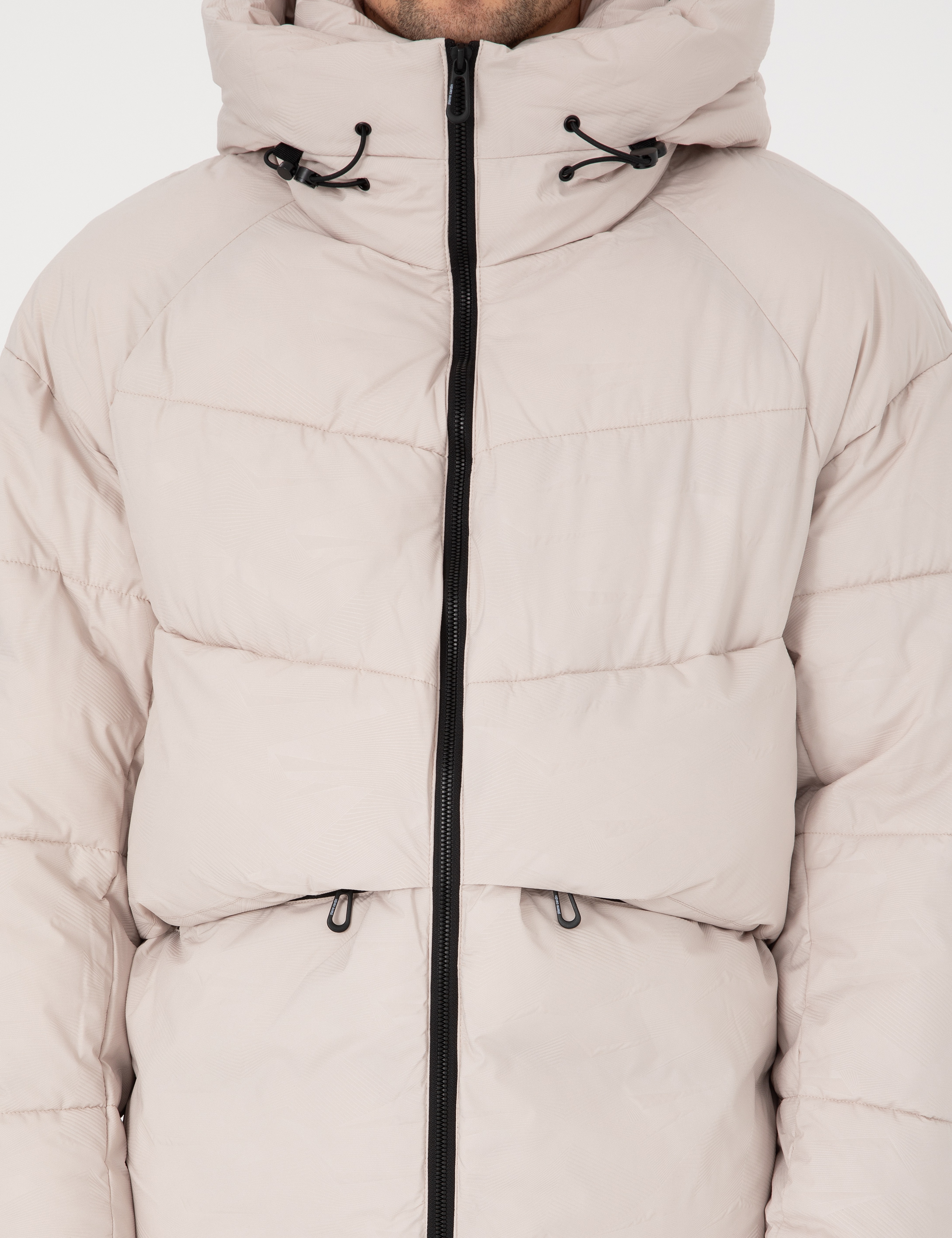 Taş Oversize Mont - Image 6
