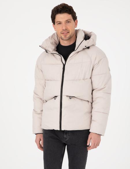 Taş Oversize Mont - 50313045023