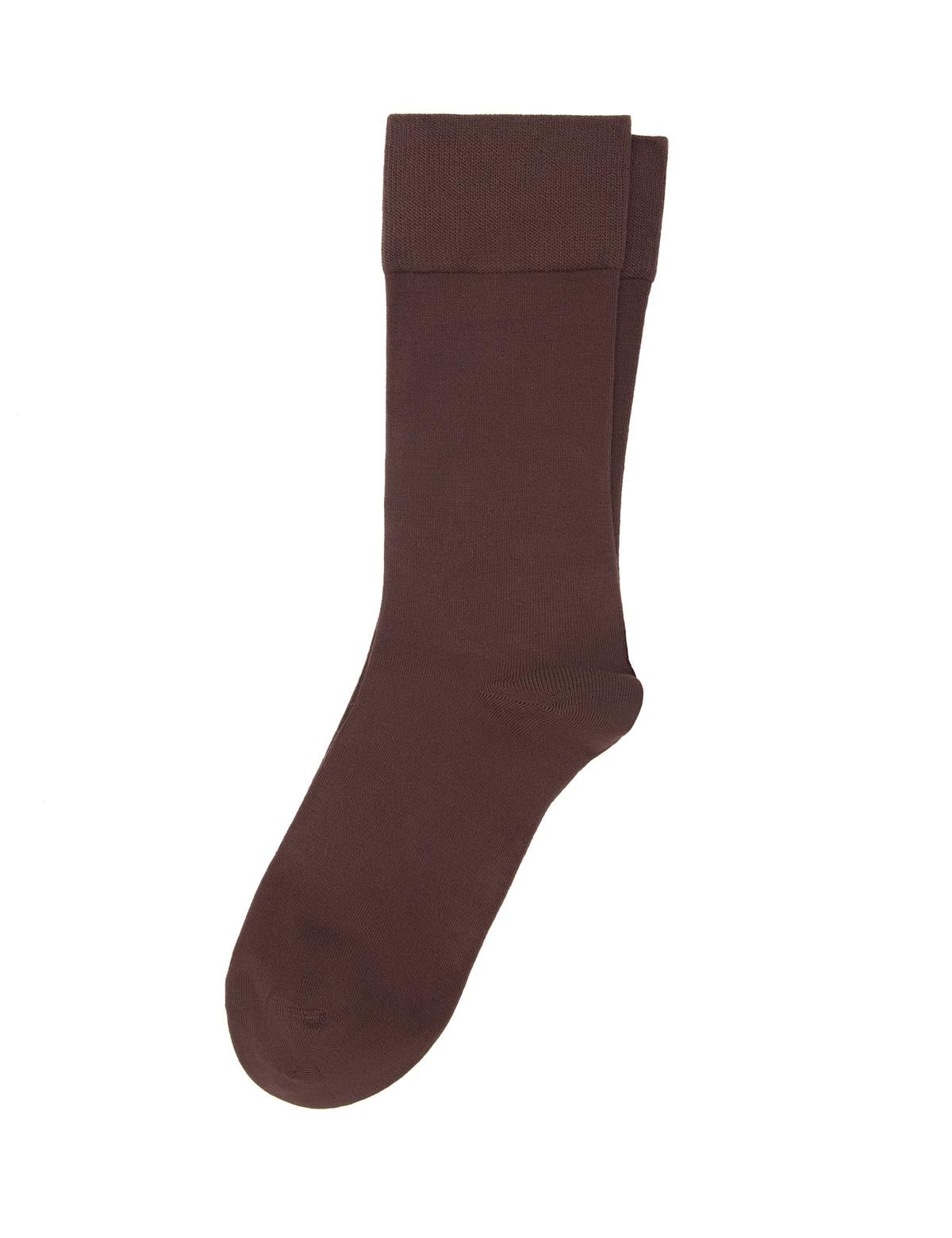 Kahverengi Çorap - 50318184019