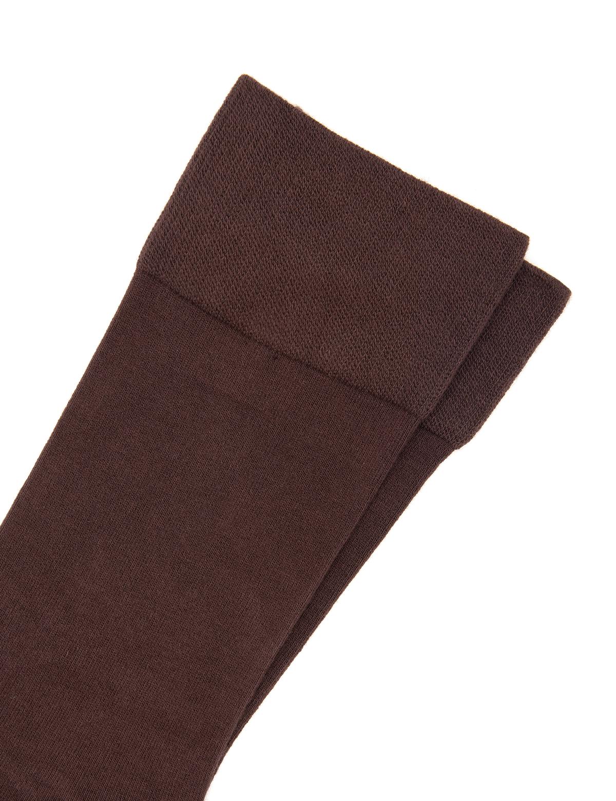 Kahverengi Çorap - 50318184019