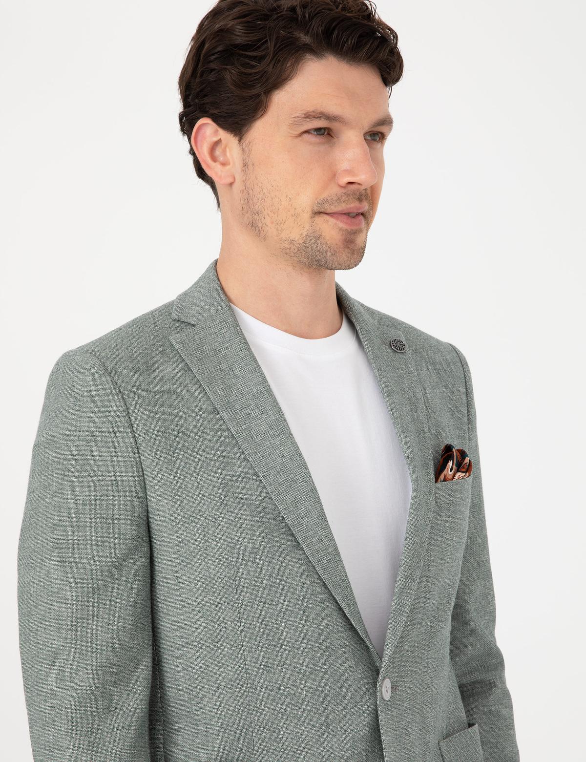 Mint Ex. Slim Fit Ceket - 50324253101