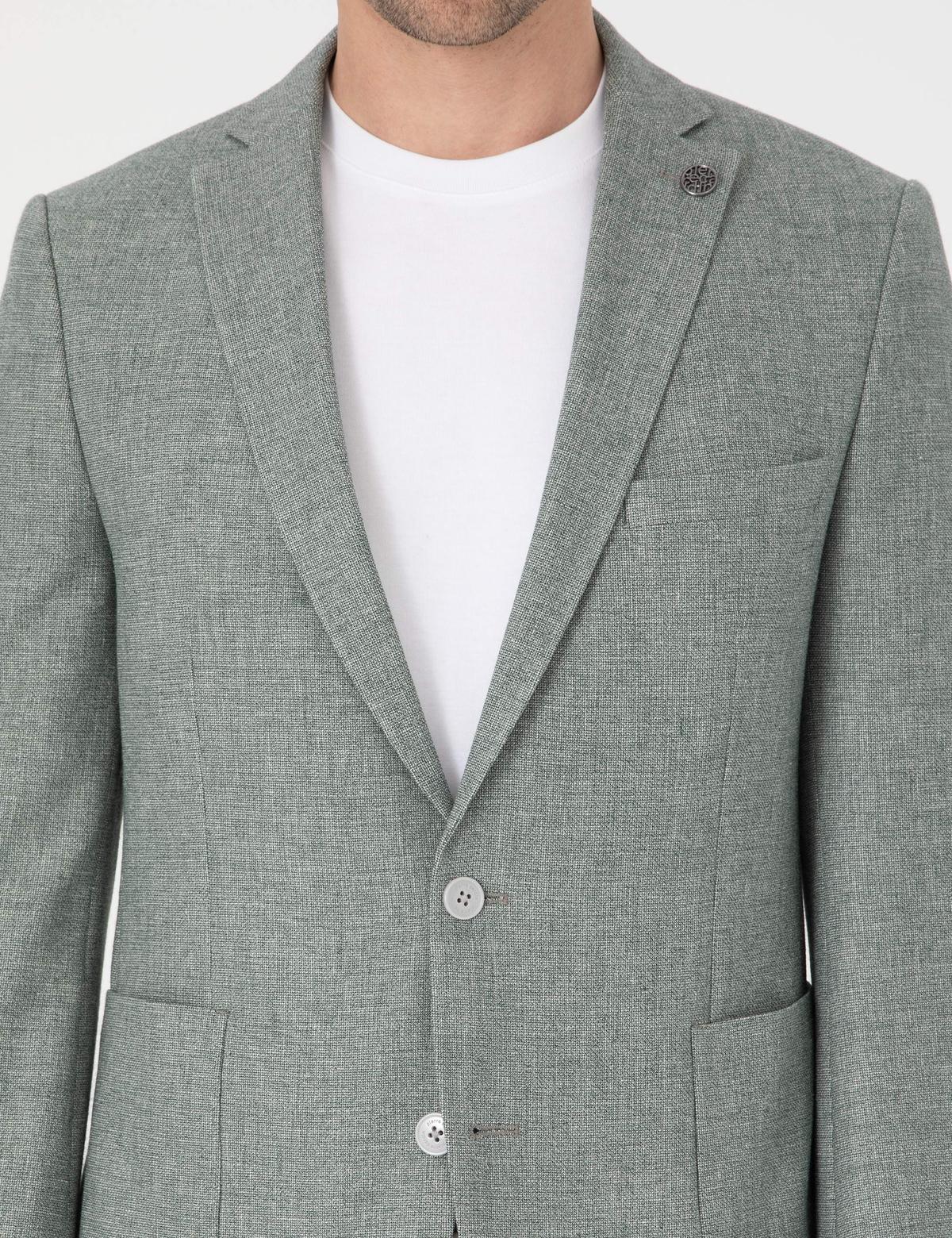 Mint Ex. Slim Fit Ceket - 50324253101