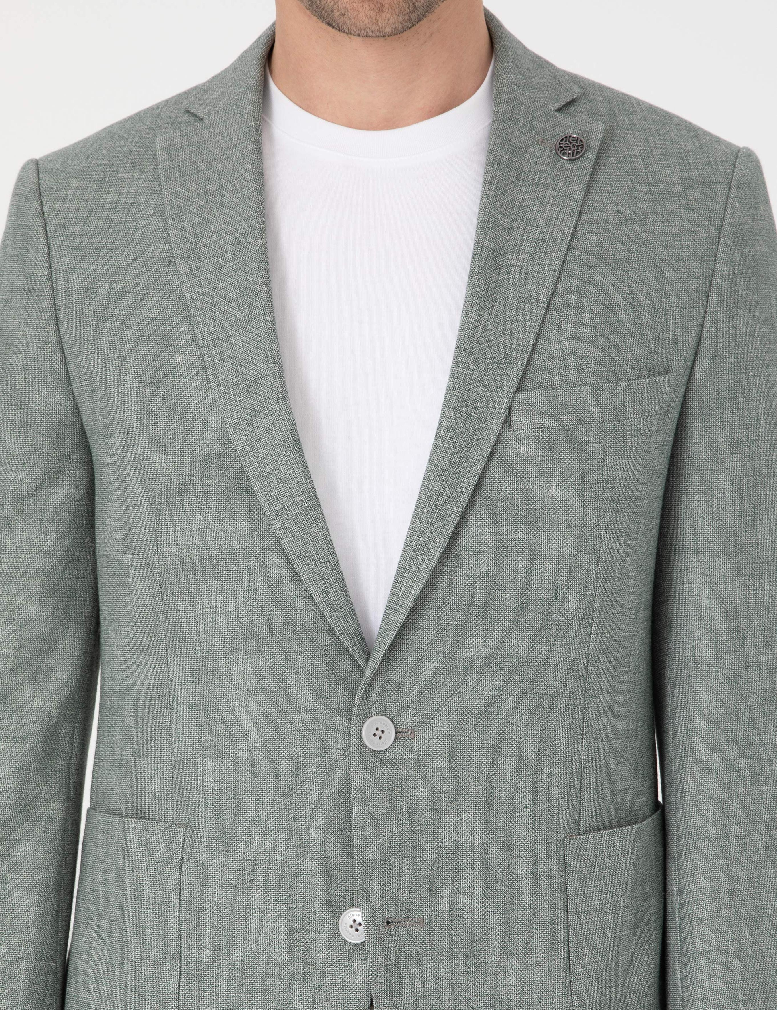 Mint Ex. Slim Fit Ceket