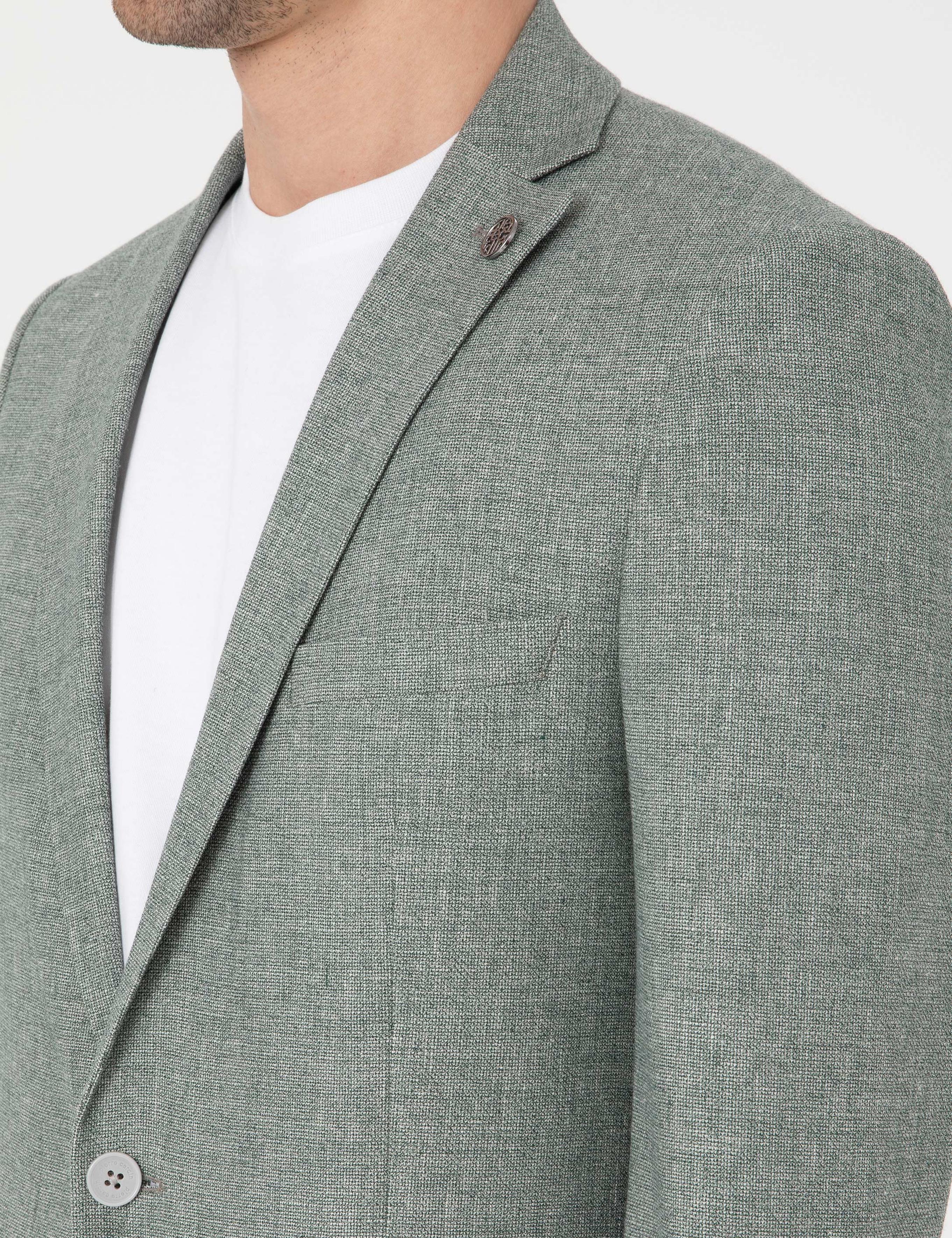 Mint Ex. Slim Fit Ceket