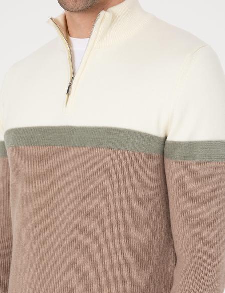 Vizon Slim Fit Kazak - 50315741001