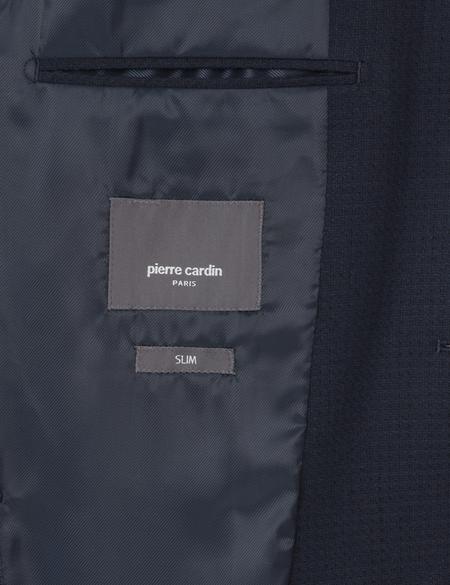 Lacivert Slim Fit Ceket - 50324266050