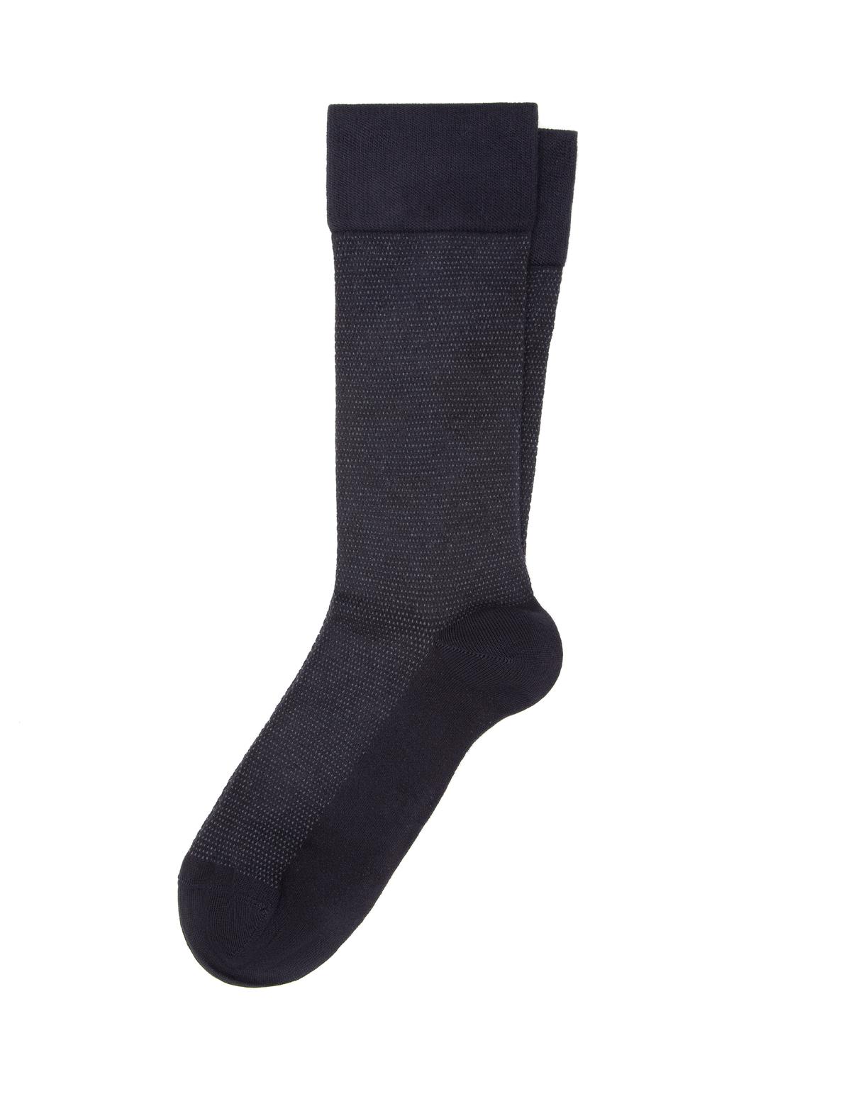 Lacivert Çorap - 50318186011