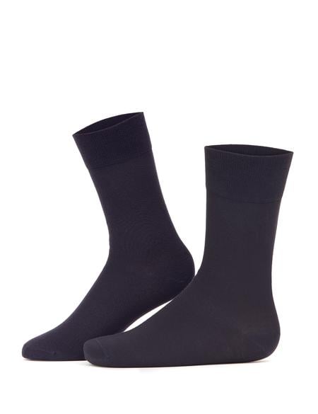 Lacivert Çorap - 50318184003