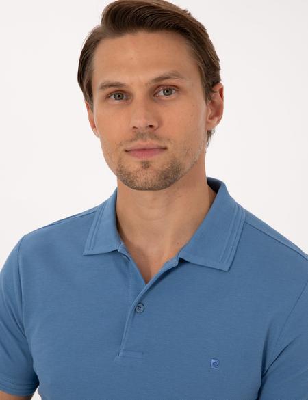 Saks Slim Fit Basic Tişört - 50325323095