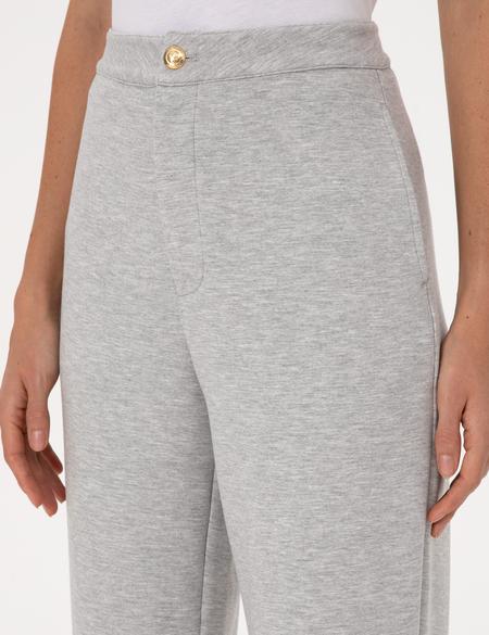 Gri Melanj Jogger Fit Eşofman Altı - 50309216005