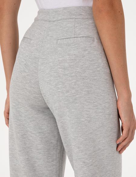 Gri Melanj Jogger Fit Eşofman Altı - 50309216005