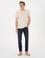 Koyu Lacivert Slim Fit Jean Pantolon
