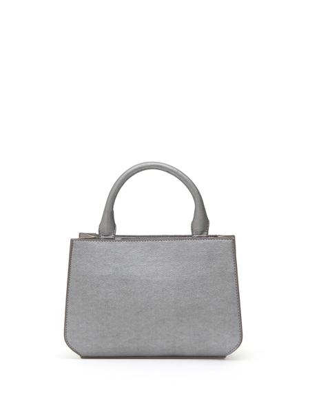 Gri Omuz Çantası - 50318436004