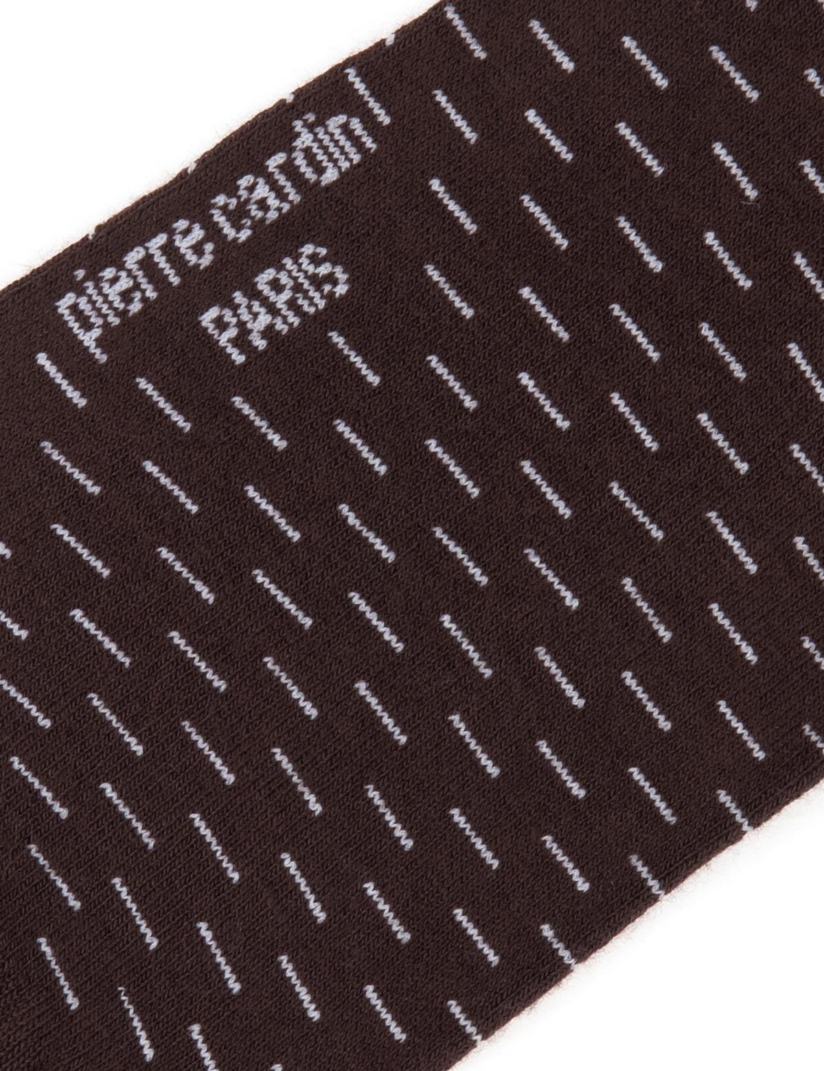 Kahverengi Çorap - 50299896003