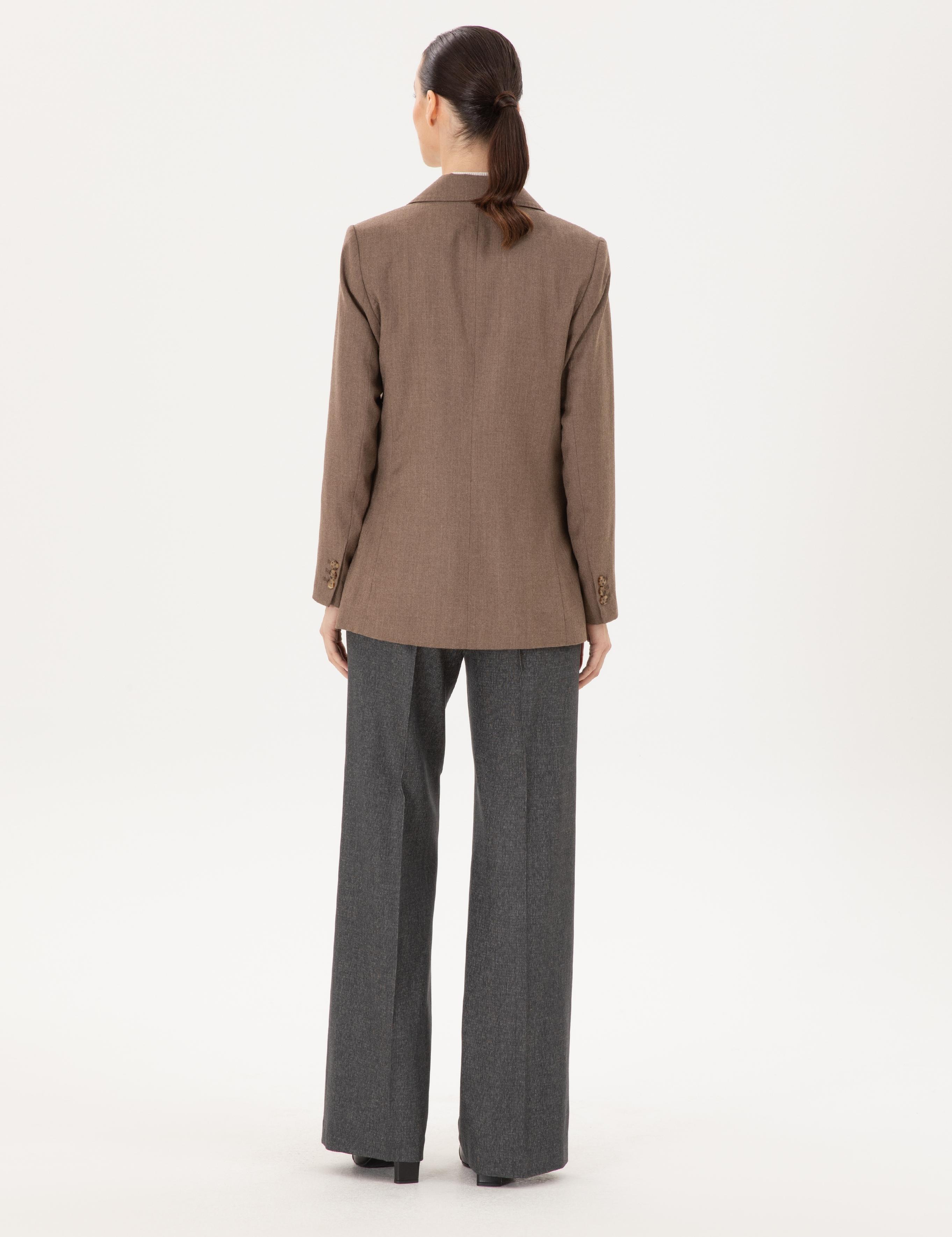 Antrasit Kumaş Pantolon