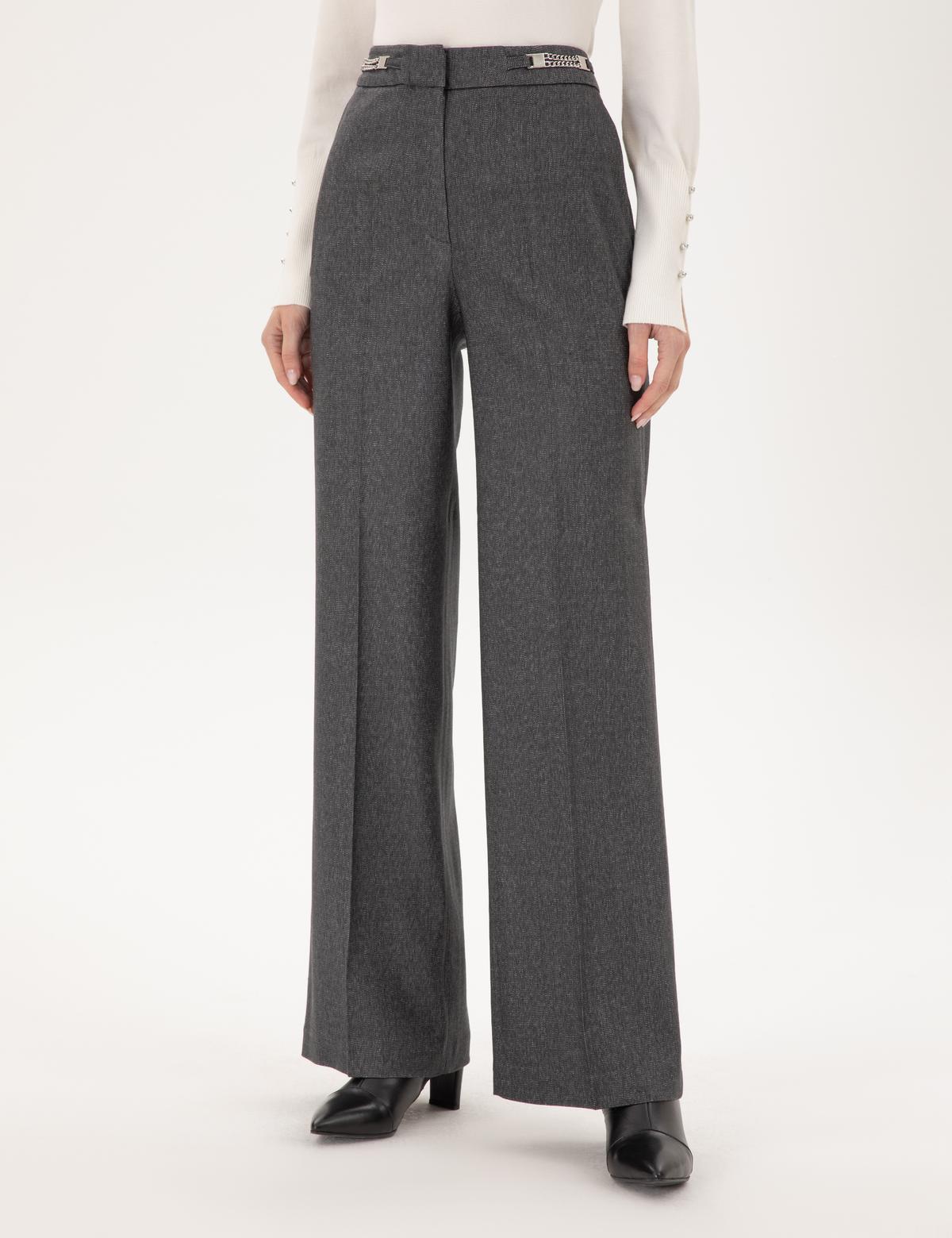 Antrasit Kumaş Pantolon - 50294112004