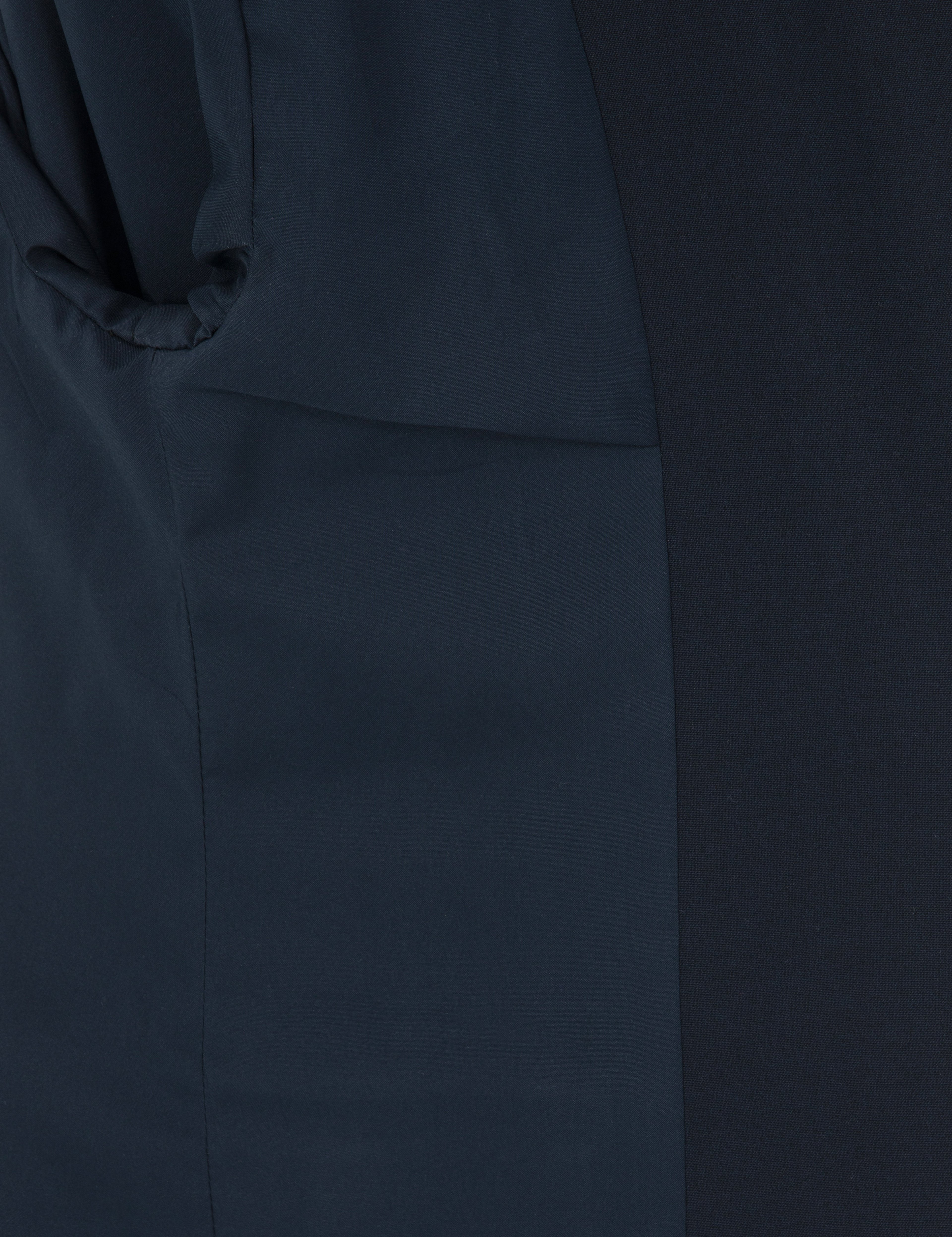 Lacivert Slim Fit Ceket - Image 6