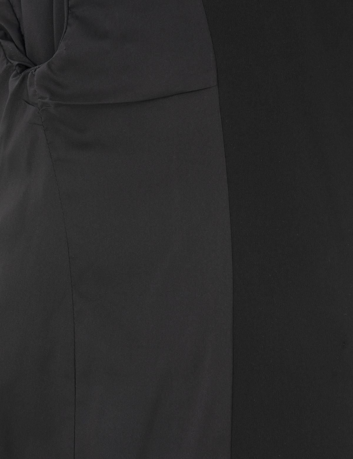 Siyah Slim Fit Ceket - 50319423027