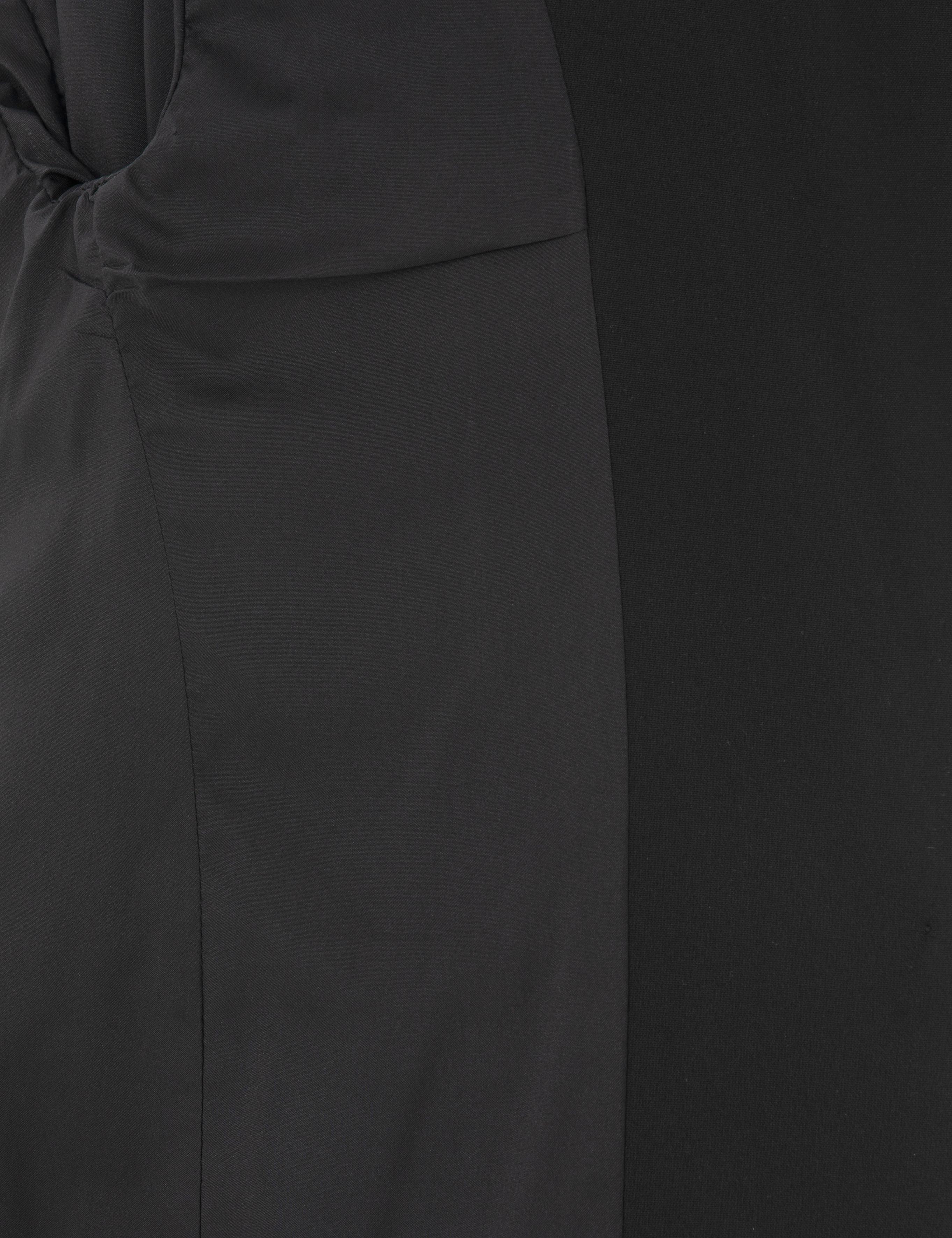 Siyah Slim Fit Ceket