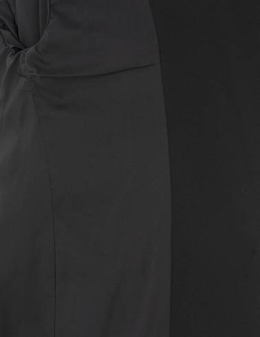 Siyah Slim Fit Ceket