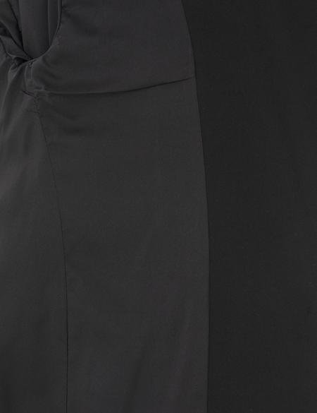 Siyah Slim Fit Ceket - 50319423027