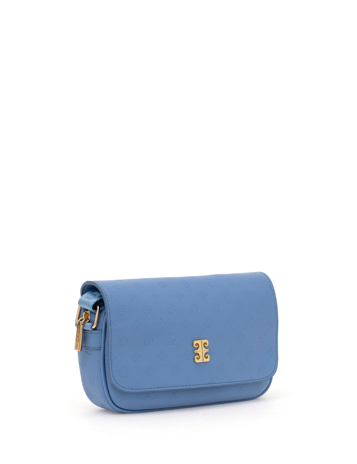 Açık Mavi Çanta - 50318423003