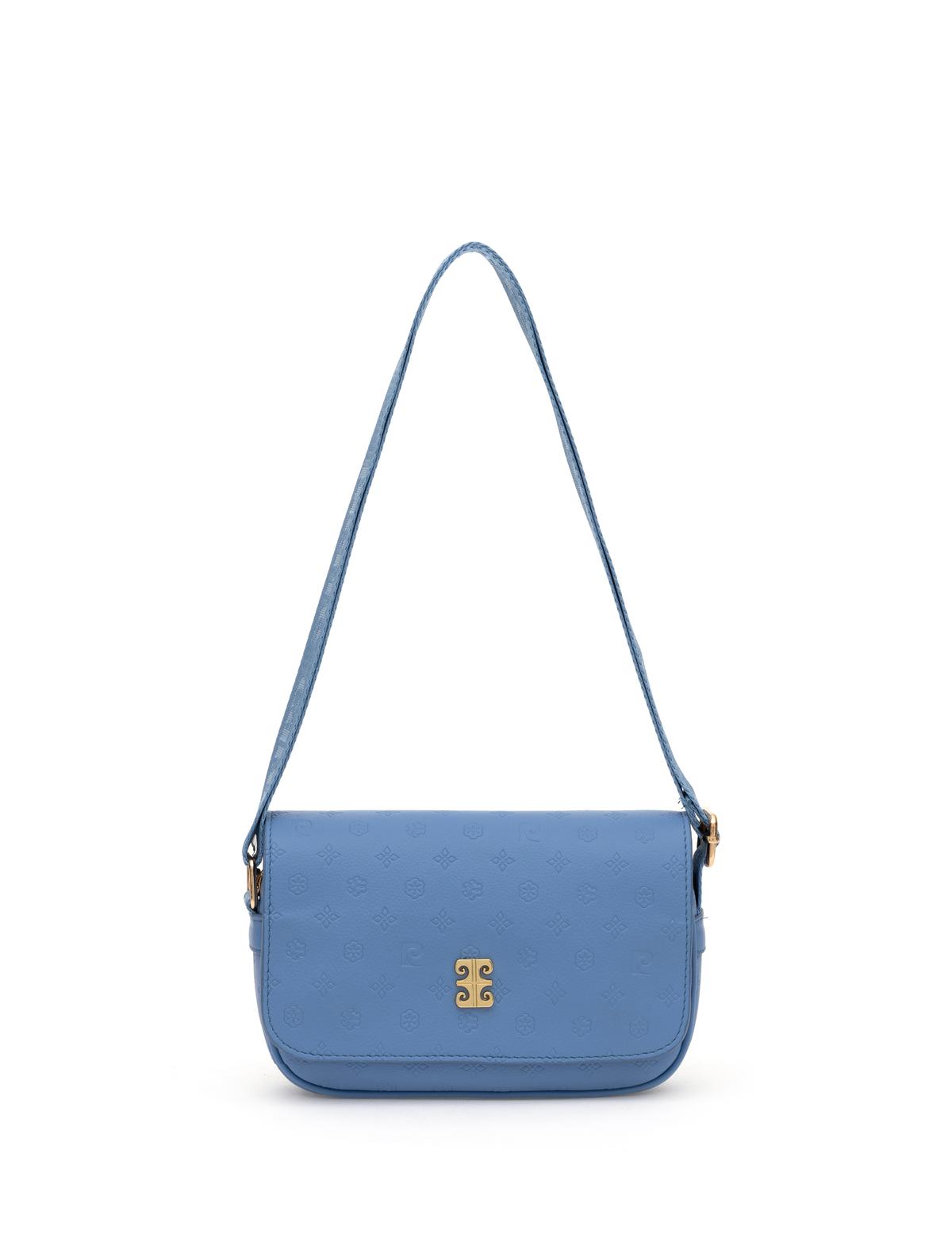 Açık Mavi Çanta - 50318423003