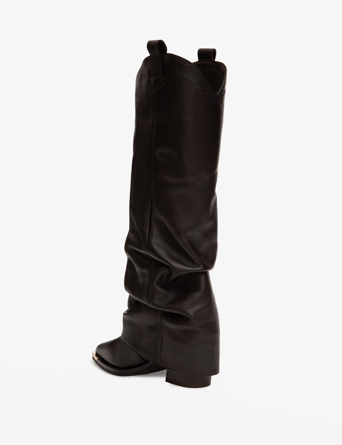 Kahverengi Ayakkabı - 50315573012