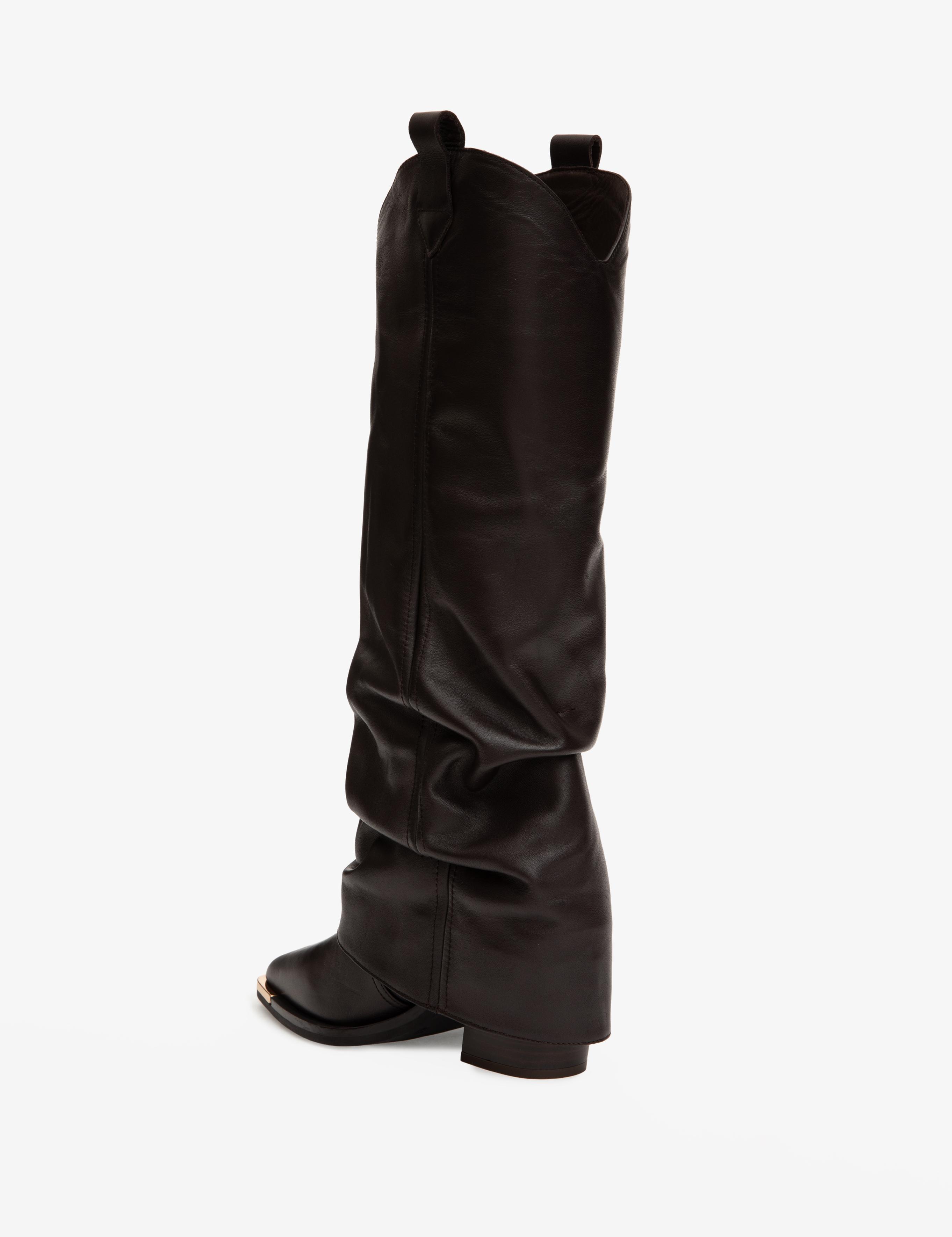 Kahverengi Ayakkabı