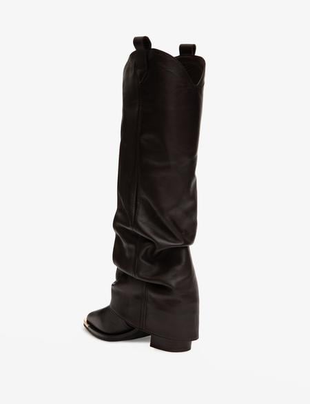 Kahverengi Ayakkabı - 50315573012