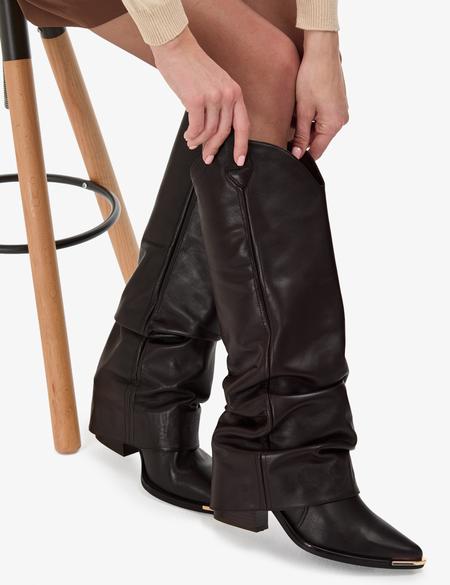 Kahverengi Ayakkabı - 50315573012