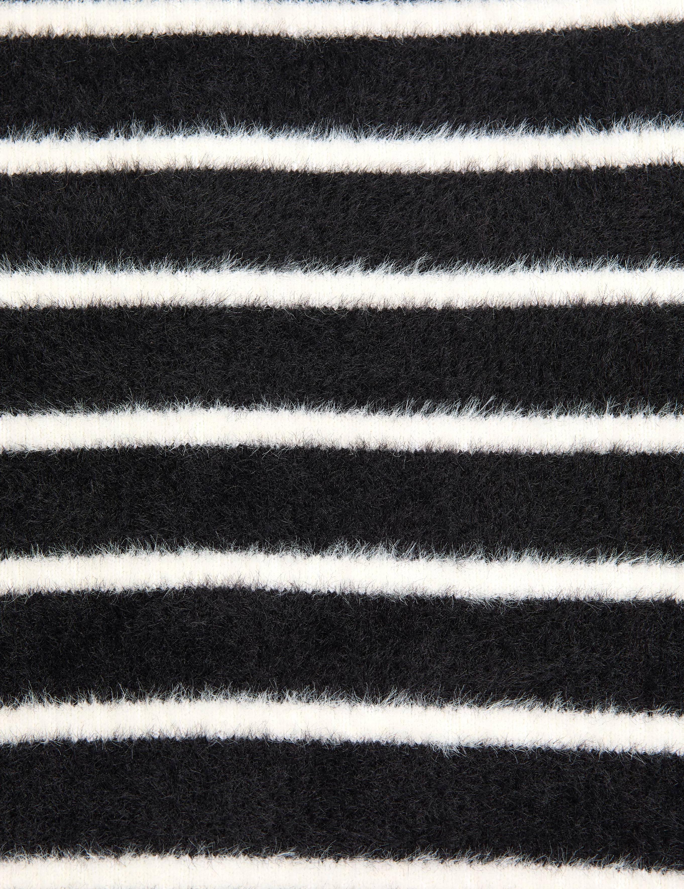 Siyah Crop Top Triko Hırka