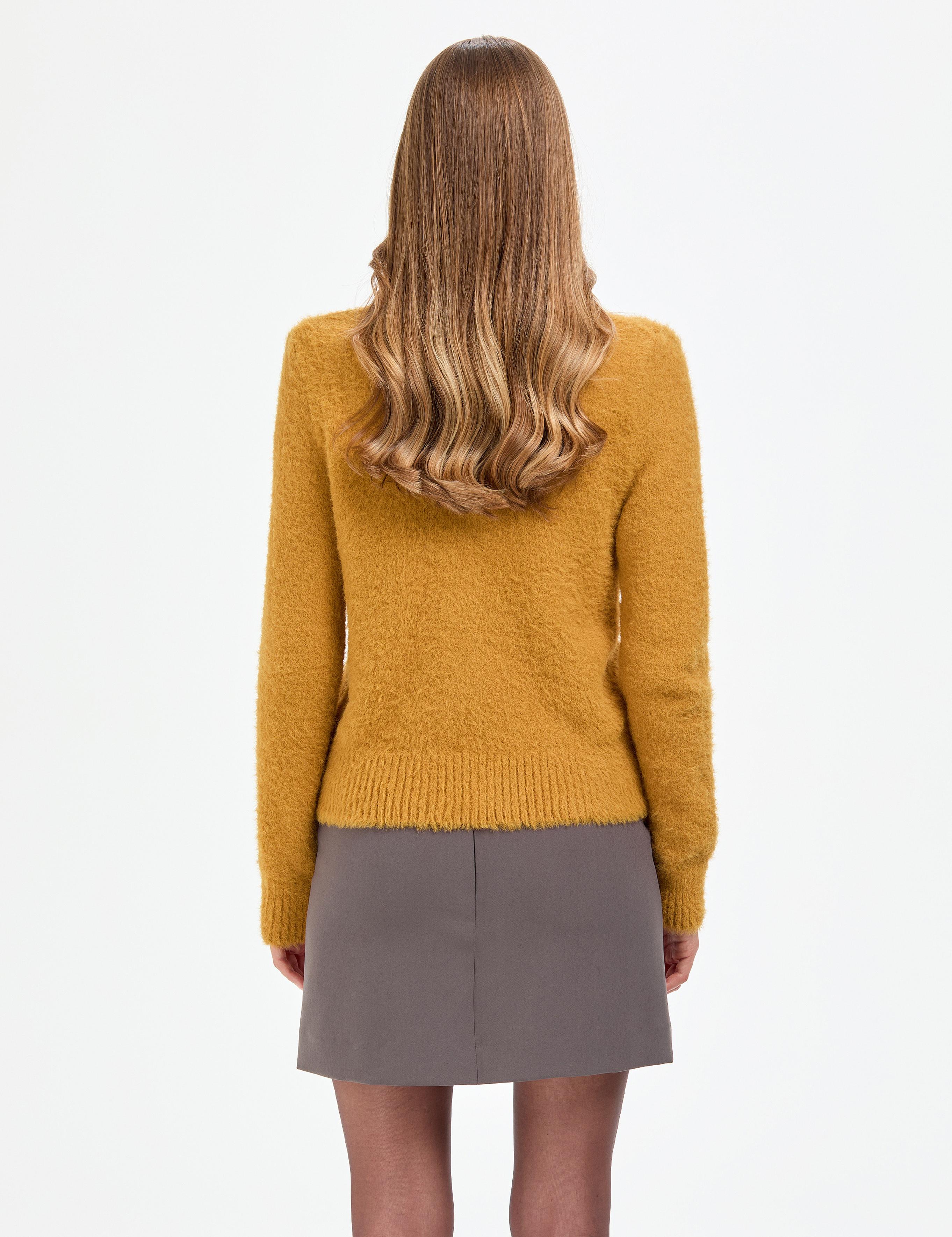 Safran Regular Fit Triko Hırka