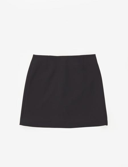 Siyah Dokuma Etek - 50318251016