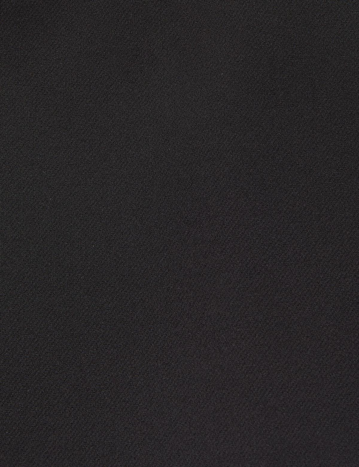 Siyah Dokuma Etek - 50318251016