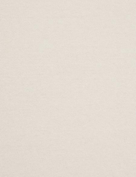 Ekru Slim Fit Bisiklet Yaka Basic Kazak - 50315758015