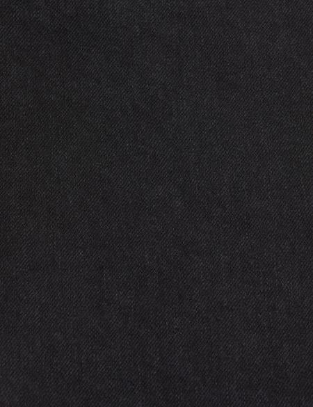 Siyah Loose Fit Jean Pantolon - 50318043010