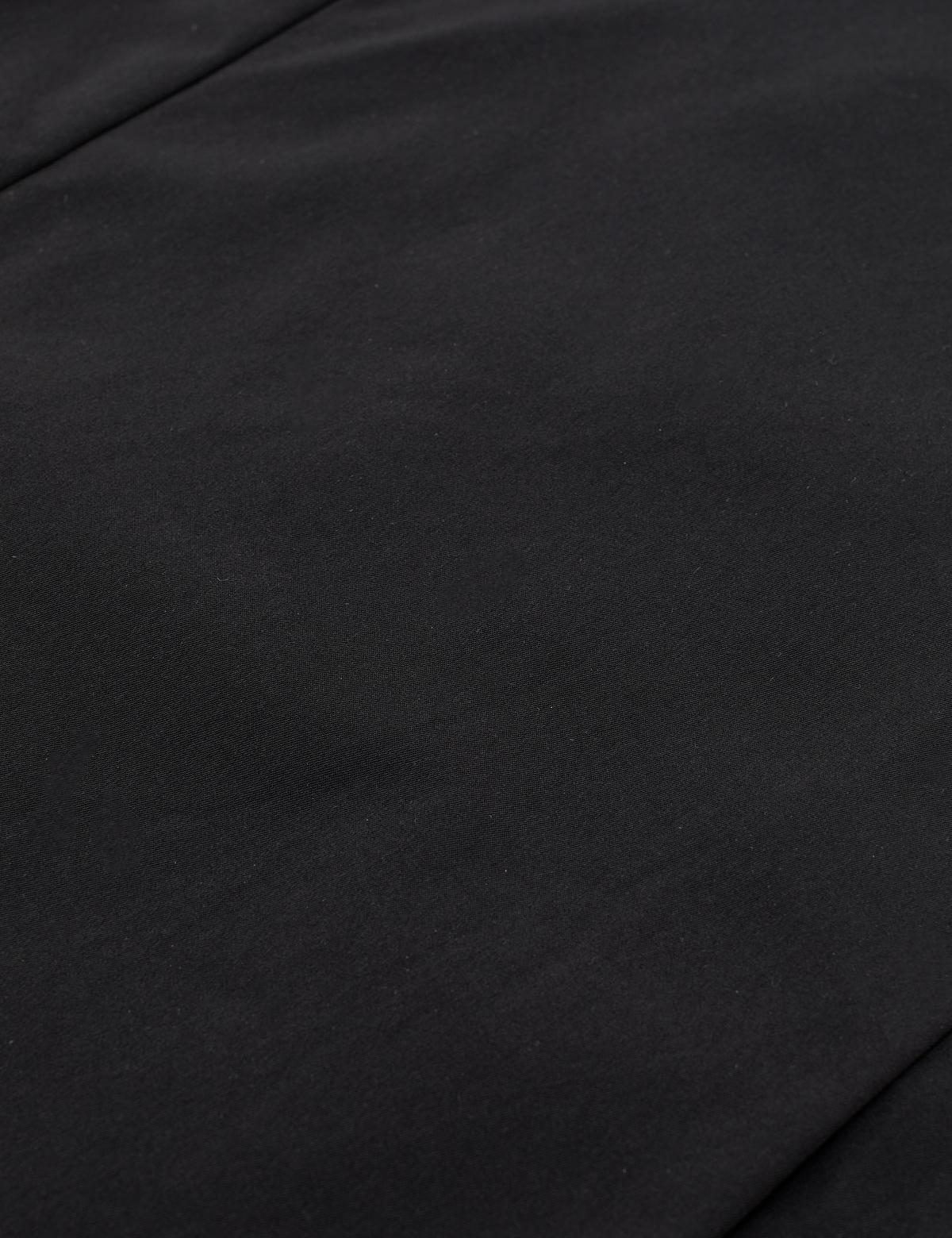 Siyah Kemerli Trençkot - 50314043010