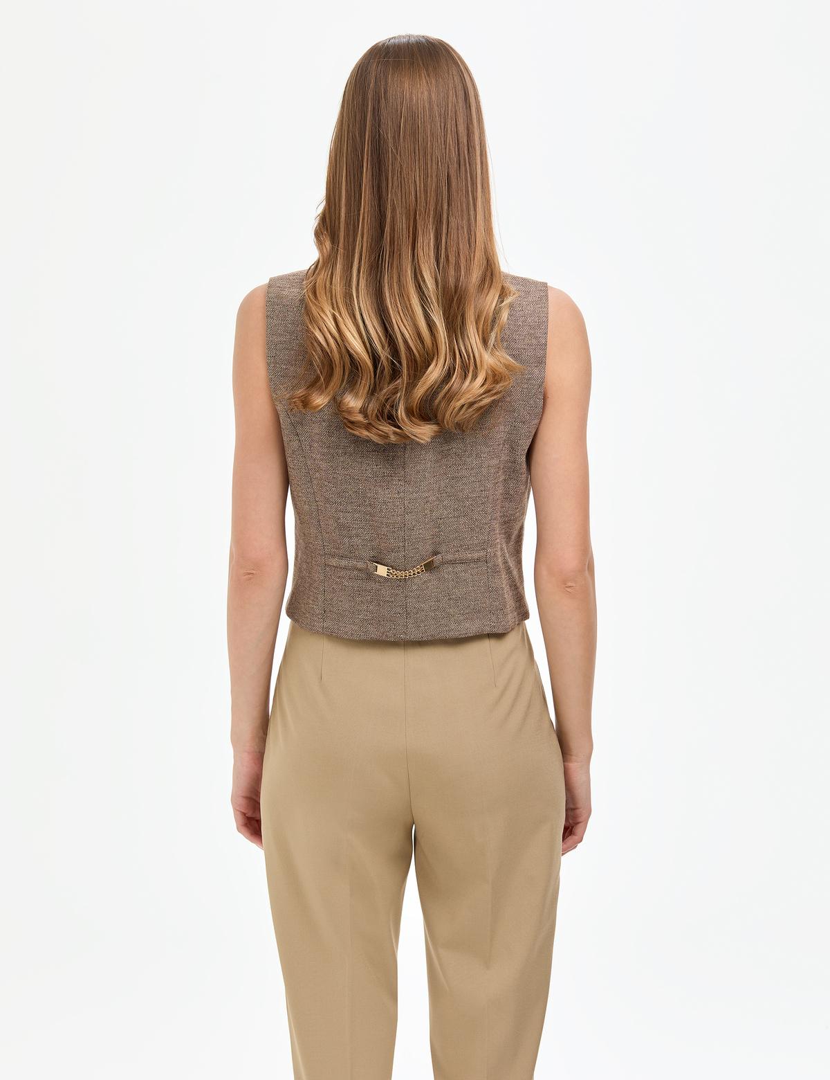 Camel Yelek - 50280142002