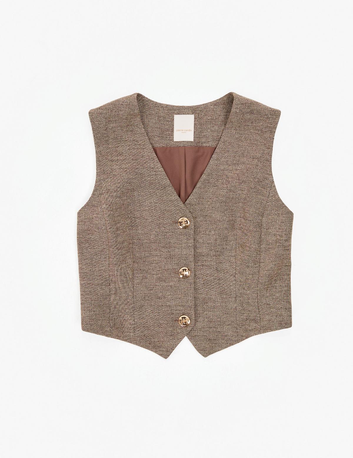 Camel Yelek - 50280142002