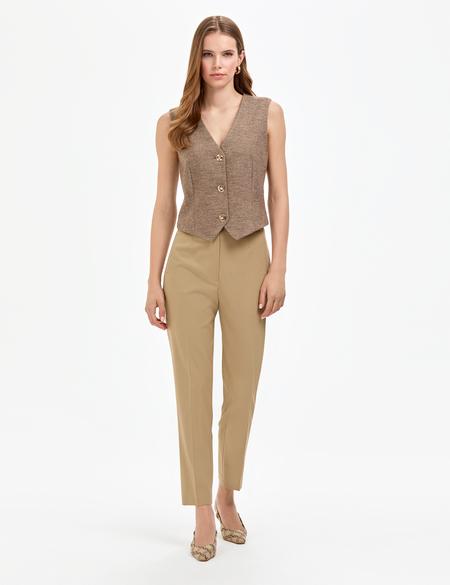 Camel Yelek - 50280142002