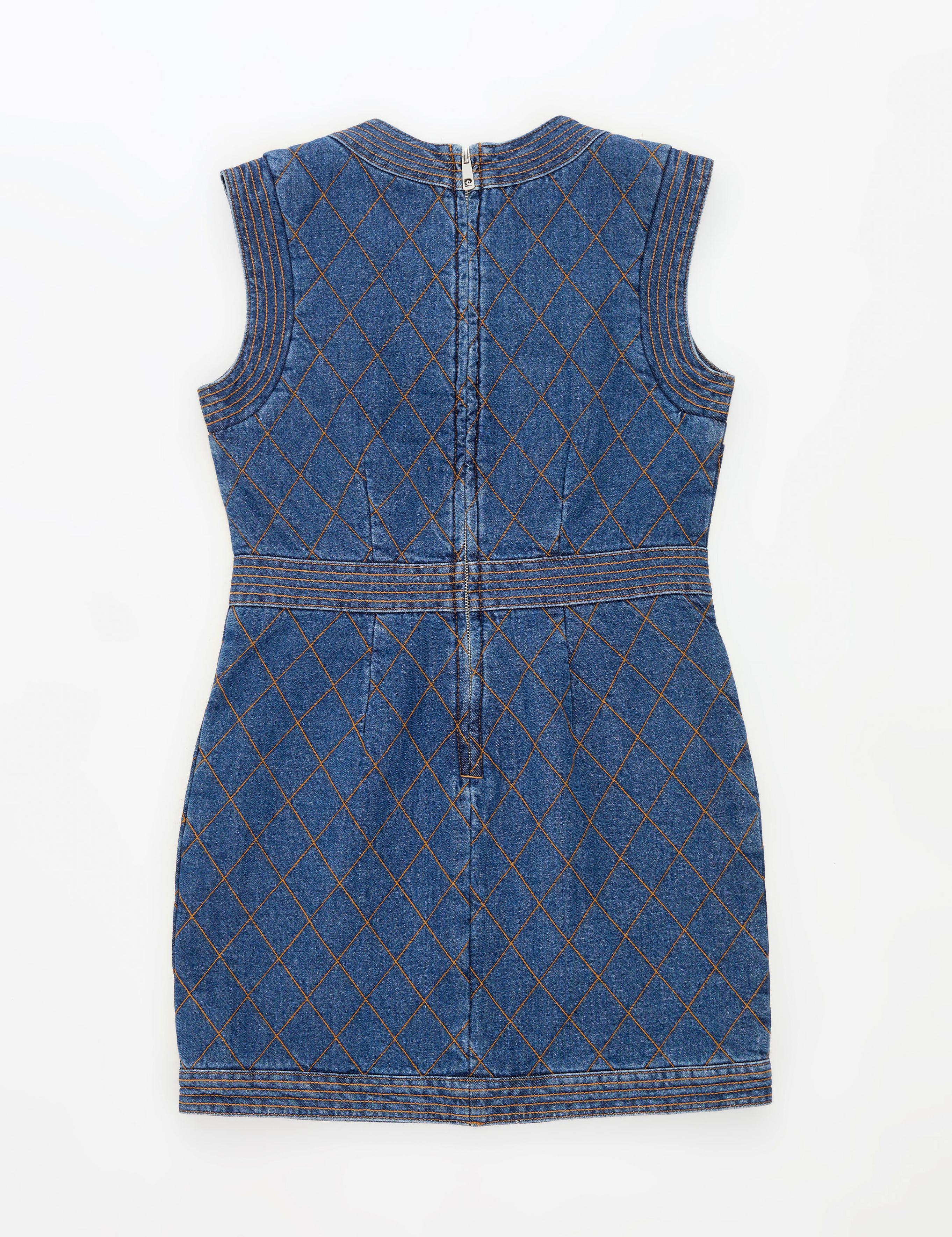 Açık Mavi Slim Fit Jean Elbise