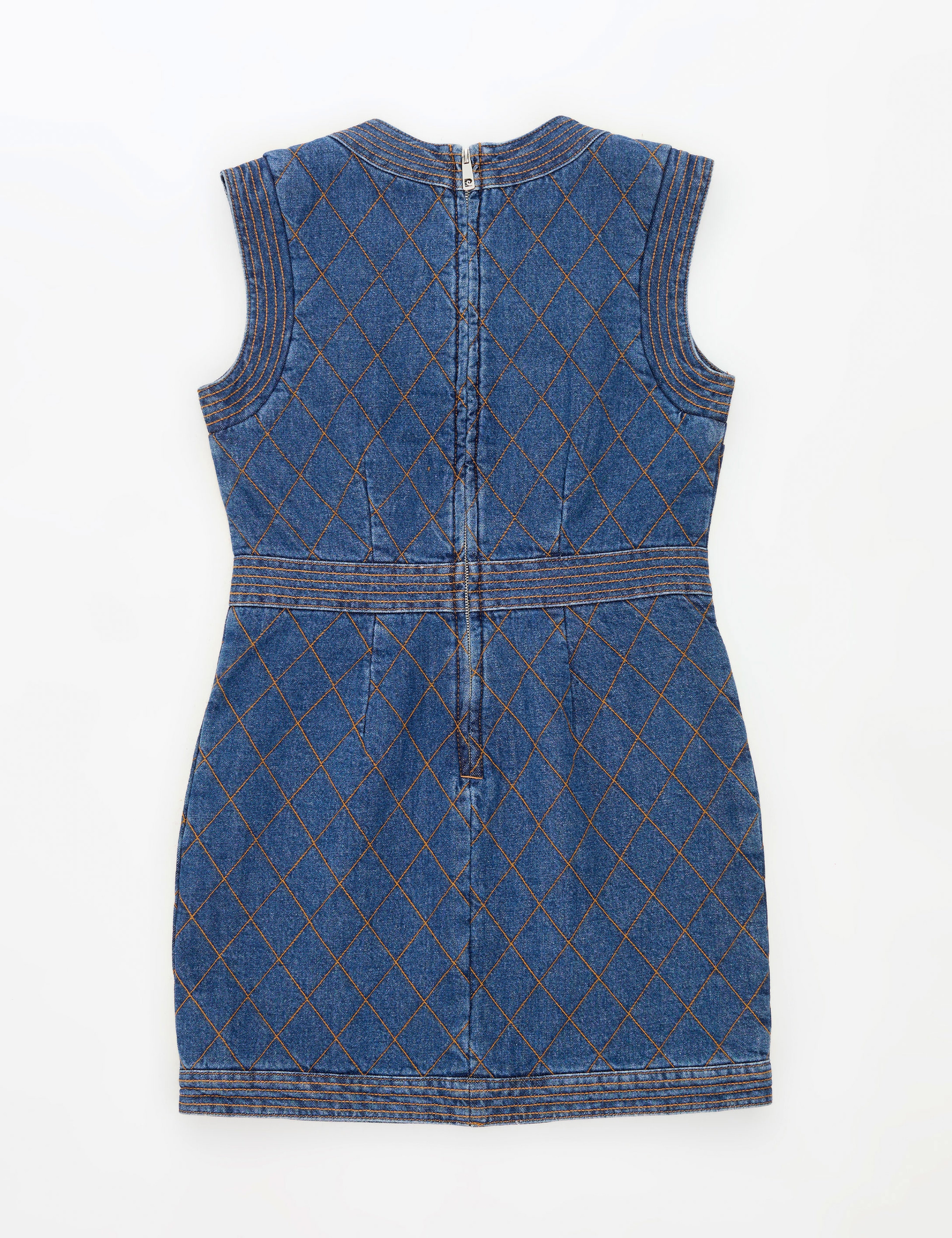 Açık Mavi Slim Fit Jean Elbise